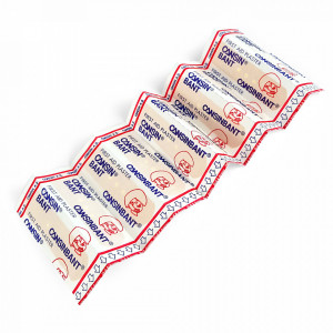 Plasturi Universali Rezistenti la Apa, Cansinbant, Cutie 10 Bucati