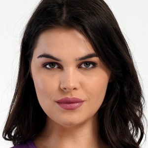 Pijamale Dama din Bumbac 100% Vienetta, Model 'EPerfect Day' - Prezentare model.