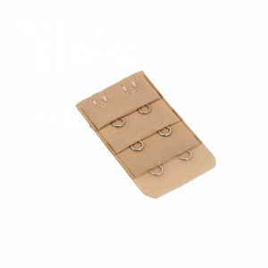 Bra Extension 1 Piece Cream Color - Bra Accessories