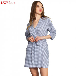 Halt Dama Vienetta, 'Cozy Chic' Gray