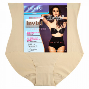 Chilot Modelator Invizibil Model Clasic Culoare Crem