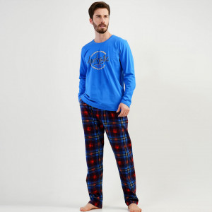 Pijamale Vienetta | MAN pentru Barbati Model 'Authentic Legendary and Premium'