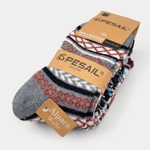 Setul Heritage Wool Peak: trioul cromatic esențial pentru iarna ta.