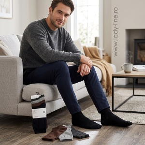 Confort premium și stil impecabil pentru orice ocazie, de la birou la întâlniri casual.