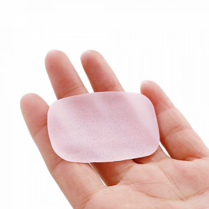 Foite da Sapun cu Dispozitiv Ideal pentru Calatorii, Aroma de Mar, 50 Buc