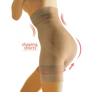 Chilot Modelator Sustinere Posterior si Controlul Taliei Scultura Total Shaper, Lores®