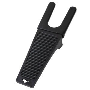Dispozitiv Ergonomic pentru Descălțare cu Inserție Grip din Cauciuc | Design Robust și Curățare Talpe