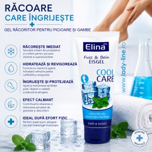 Formula Pure-Vegan: infuzat cu mentol, ulei de mentă, alantoină și hamamelis.