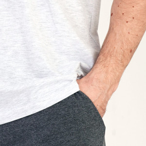 Pijamale Barbati Pantalon Scurt Vienetta | MAN Model 'Friends'