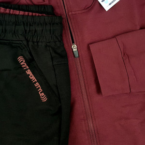 Trening Confortabil Barbati VNT by Vienetta Model 'Anatomy Sport Style'
