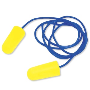 Antifoane Interne cu Snur 3M 1 Set EAR EN 352-2 Protectie SRN 36dB