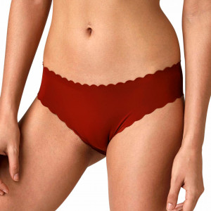 Chilot Clasic fara Cusaturi Secret's Essential, Visiniu