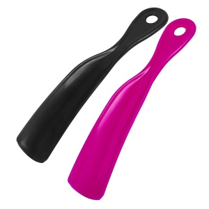 Încălțătoare/Linguri pentru Pantofi din Plastic 18 cm | Ușor, Practic și Durabil