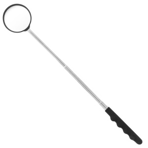 Flexibilitate și ergonomie: brațul telescopic se extinde până la 47 cm, permițând lectura de la distanță, fără aplecarea spatelui.