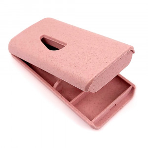 Medicine Organizer with Knife for Cutting Medicines