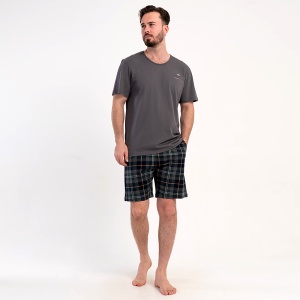 Men's Pajamas Vienetta|MAN 'Never Look Back' | Premium Style and Comfort