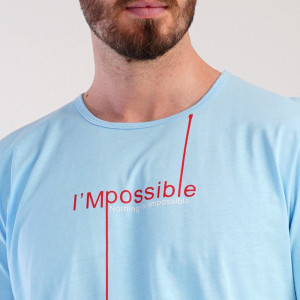 Pijamale Barbati Pantalon Scurt Vienetta | MAN Model 'I'm Possible'
