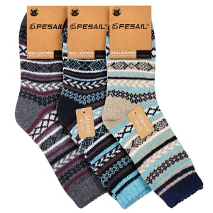 Calitate garantată: detalii tehnice și compoziția setului Heritage Wool.