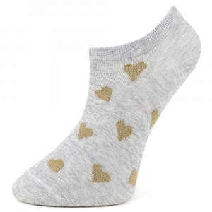 Sosete Glezna Set 3 Perechi Model 'Summer Trio Love'