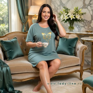 Creează-ți propria poveste de relaxare cu confortul natural oferit de Lady-Line.ro.