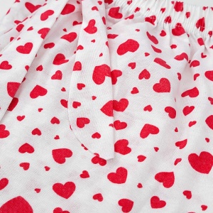 Pantaloni Damă Pijama Serena Model 'Love Is In the Air' | Confort si Romantism
