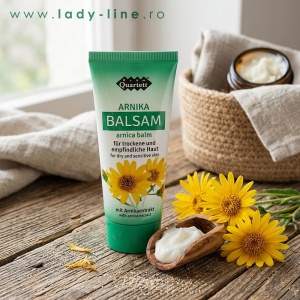 Textură fină, emolientă, cu absorbție rapidă pentru hidratarea și catifelarea pielii uscate.