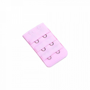Bra Extension Pink Color - Bra Extension, 1 Piece.