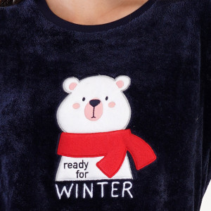 Compleu Dama Calduros Welsoft Vienetta Soft & Pure Model 'Ready for Winter'