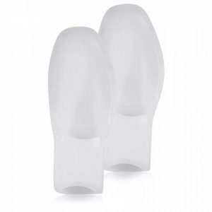 Despartitor si Protectie Deget Mare Picior Unisex Toe Separator Set 2 Bucati