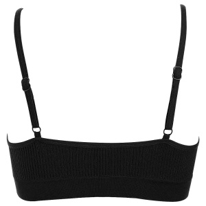 Potrivire Personalizată: Spate minimalist cu bretele subțiri reglabile, oferind libertate totală de mișcare.
