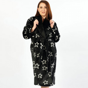 Halat Dama Marimi Mari Cocolino Extra Soft Vienetta Soft & Pure 'My Star'