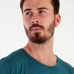 Pijamale Barbati din Bumbac Vienetta|MAN, Model 'Stay Cool - Young & Free'