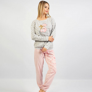 Pijamale Confortabile Dama Vienetta Model 'Only For You' 🧸