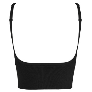 Spate minimalist cu bretele subțiri reglabile, adaptabile oricărei siluete.