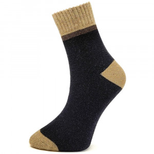 Șosete Călduroase din Lână Set 3 Perechi Model 'Relaxation & Warm'