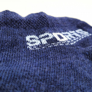 Sosete Scurte Barbati Model 'Sports' Blue Brand Sookswear Culoare Albastru