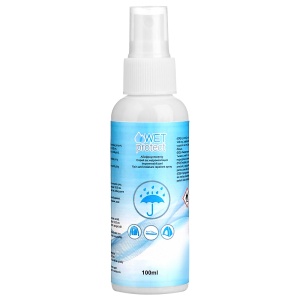 Waterproofing Spray for Clothes, Slippers, Tents | Moisture & Dirt Protection | Leather & Breathable Fabrics