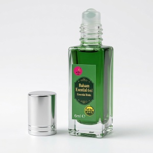 Balsam Esențial cu Bilă Roll-On Naturalia Diet 6 ml - Revigorare, Prospețime și Confort