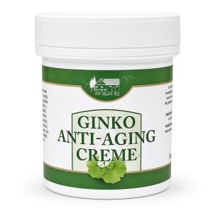 Cremă Cutanată cu Extract de Ginkgo Biloba Vom Pullach Hof 125 ml - Îngrijire Anti-Aging și Nutriție