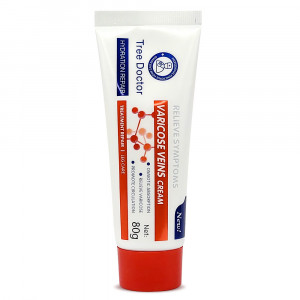 Crema Tratament Ameliorarea Simptomelor de Vene Varicoase, Tree Doctor