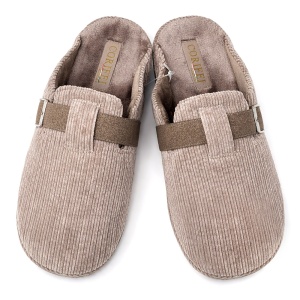 Papuci de Casă din Catifea pentru Barabti 'Classic & Cozy' | Confort Rafinat și Masculin