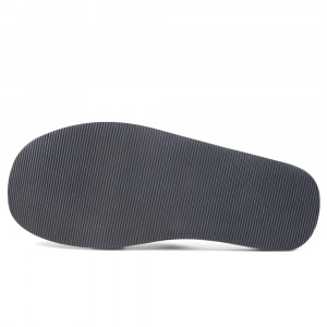 Papuci de Casa din Piele Culoare Gri Model 'Tennessee' Gray