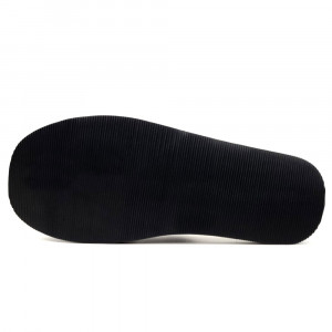 Papuci de Casa Imblaniti cu Lana de Oaie Culoare Negru Model 'Midnight Luxe'