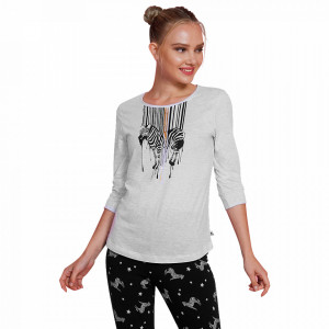 Pijamale Dama Vienetta Dream Model Freedom' Gold