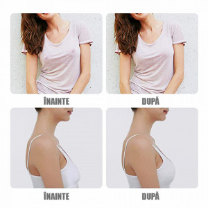 Plasturi din Silicon pentru Ridicarea Sanilor, Breast Lift Silicone Pad