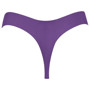 Invizibilitate Mov: Design minimalist tip string, conceput pentru a dispărea complet sub haine.