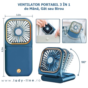 Design ultra-subțire de buzunar: plierea la 180° reduce dimensiunile aparatului la doar 1.9 cm grosime pentru un transport facil.