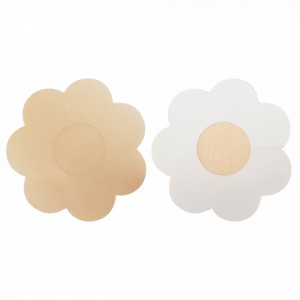 Very Thin Cloth Nipple Ornaments and Stickers 10 Pieces