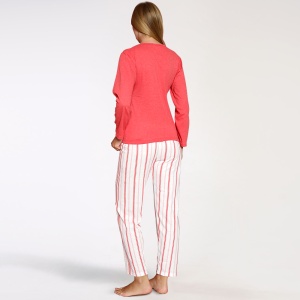 Pijama Dama Brand Serena Model 'This Might Tickle' | Confort și Dispoziție