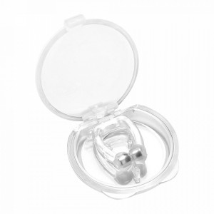Anti-Snoring Device, Magnetic Anti-Snoring Clips